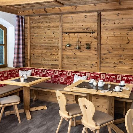 Landhaus Panorama Berwang Bagian luar foto