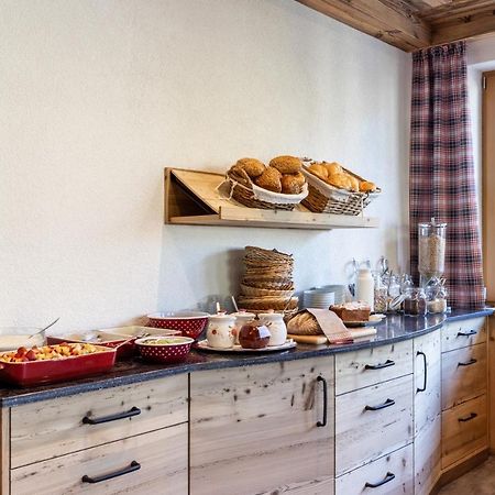 Landhaus Panorama Berwang Bagian luar foto