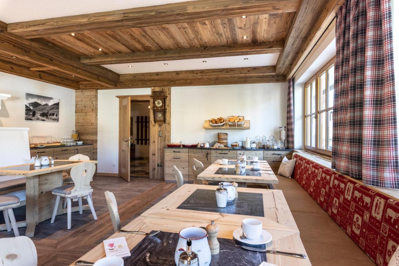 Landhaus Panorama Berwang Bagian luar foto