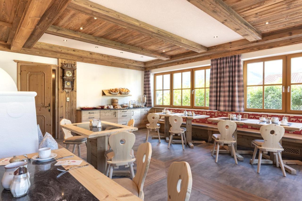 Landhaus Panorama Berwang Bagian luar foto