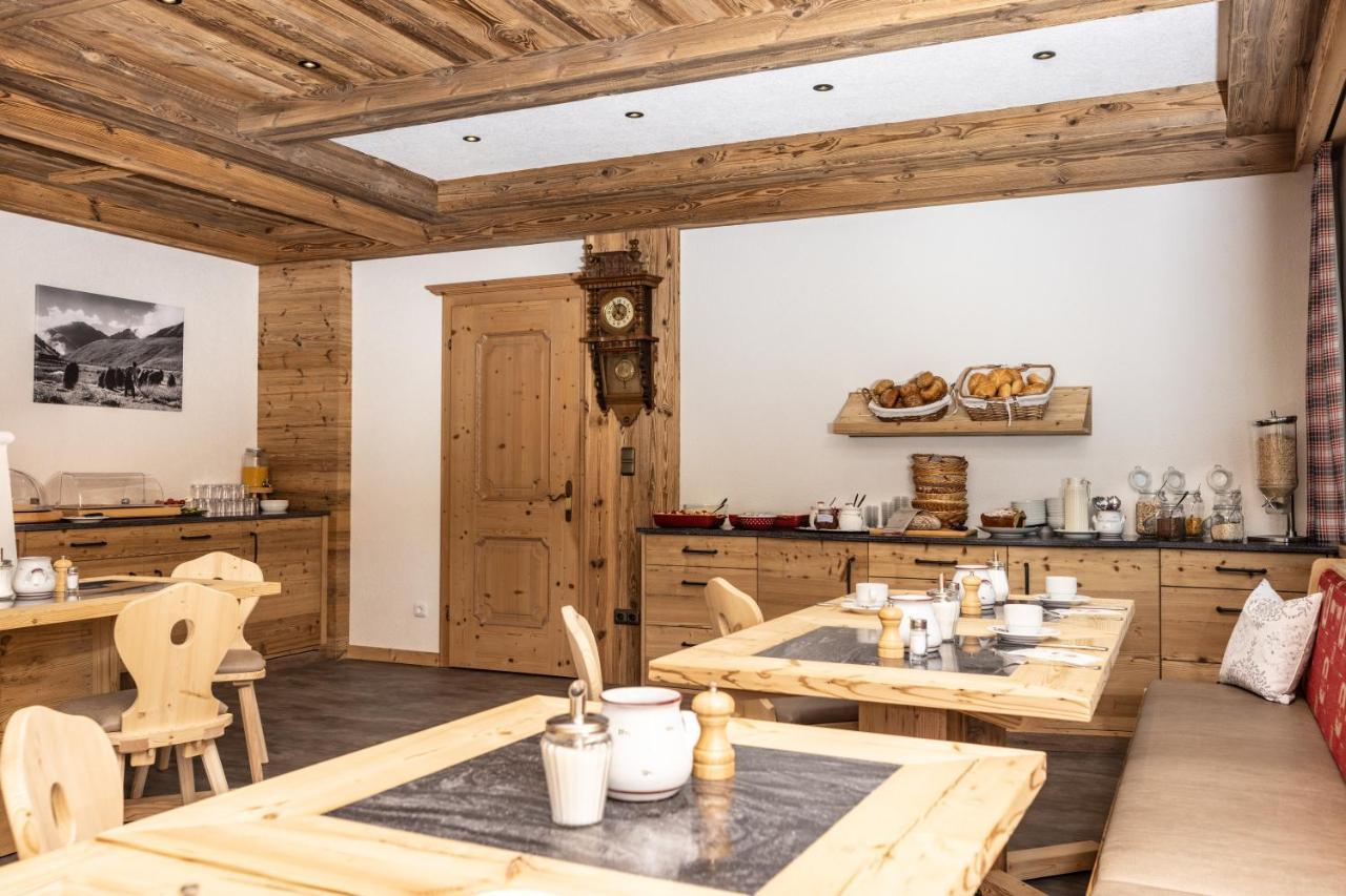 Landhaus Panorama Berwang Bagian luar foto