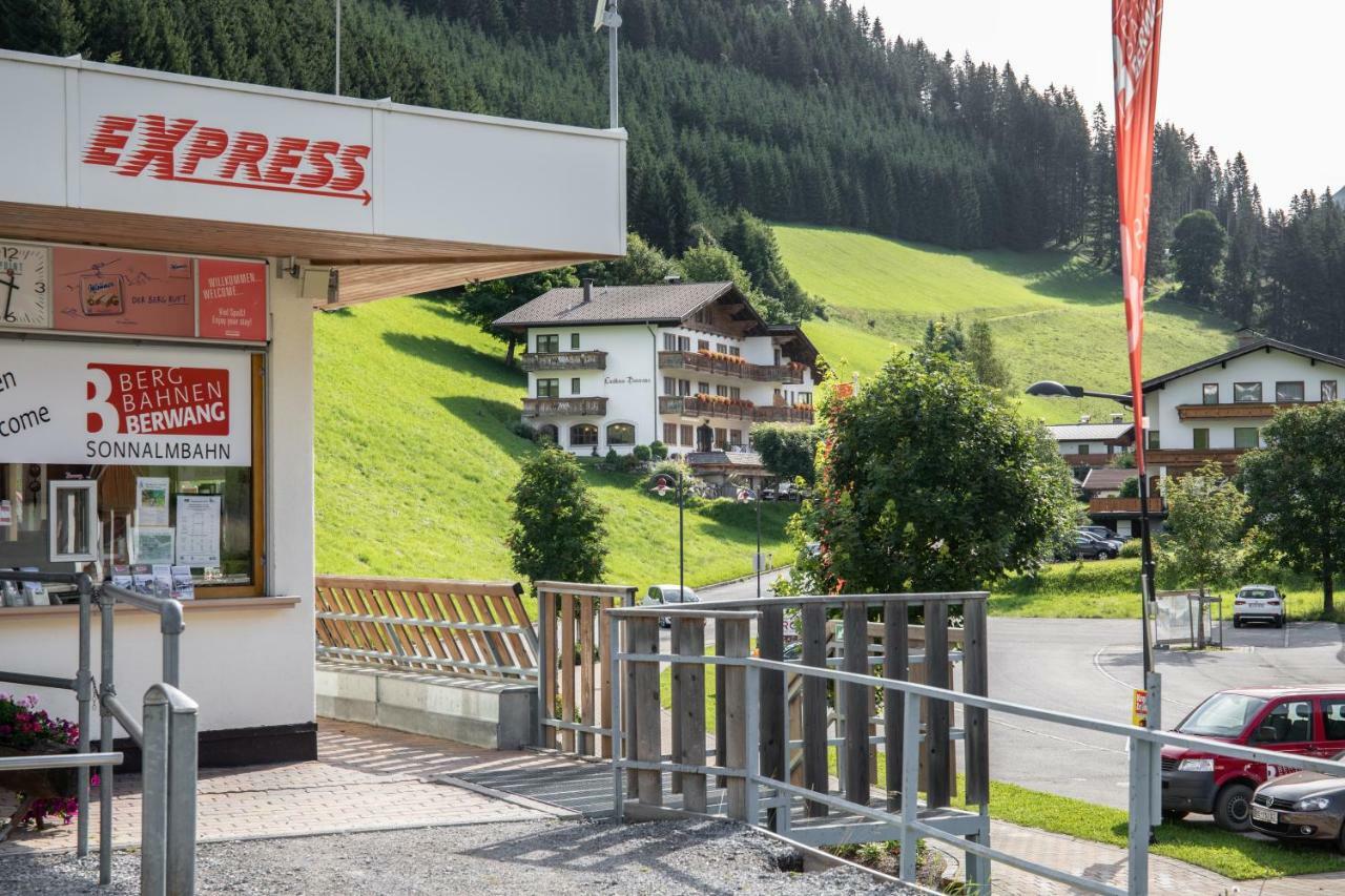 Landhaus Panorama Berwang Bagian luar foto