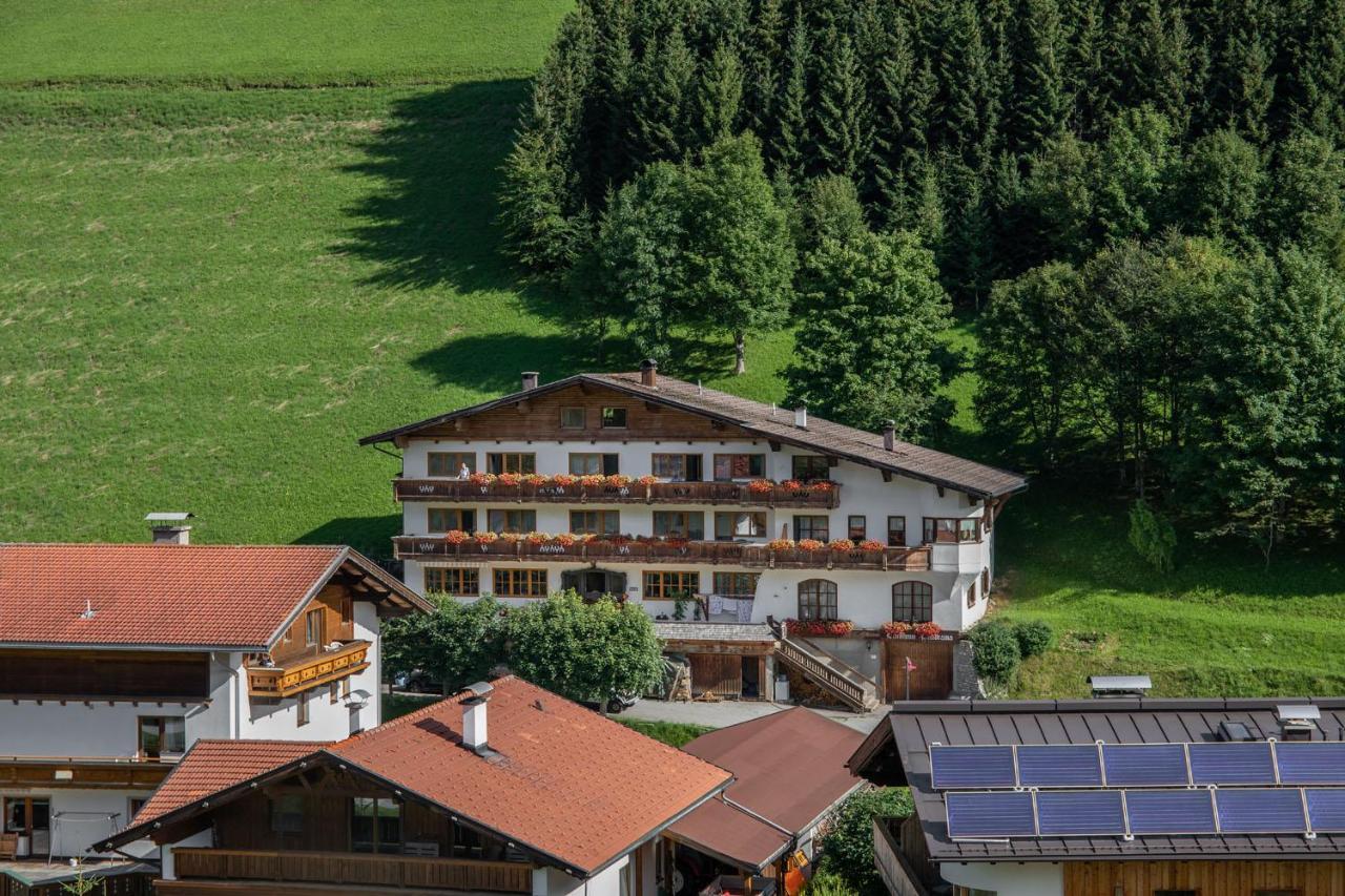 Landhaus Panorama Berwang Bagian luar foto