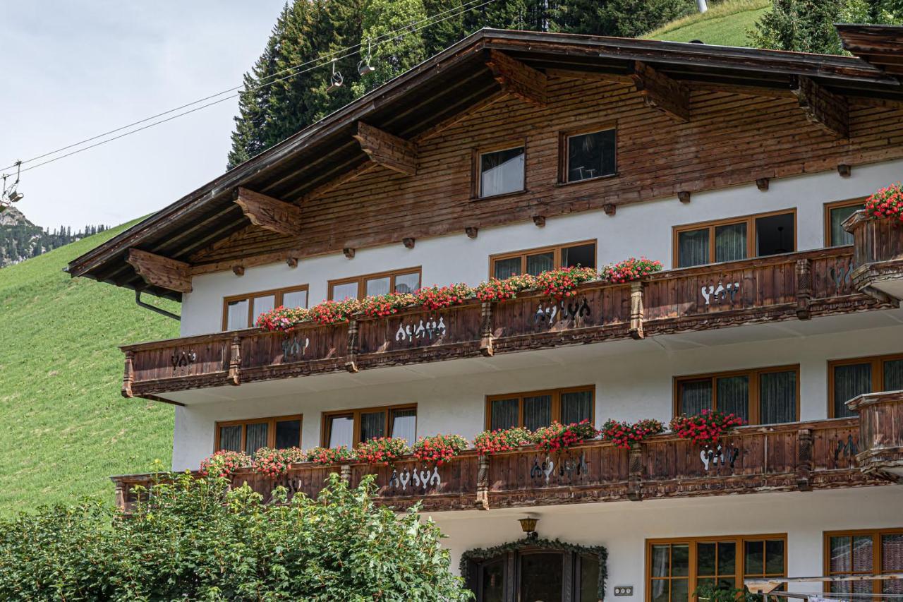 Landhaus Panorama Berwang Bagian luar foto