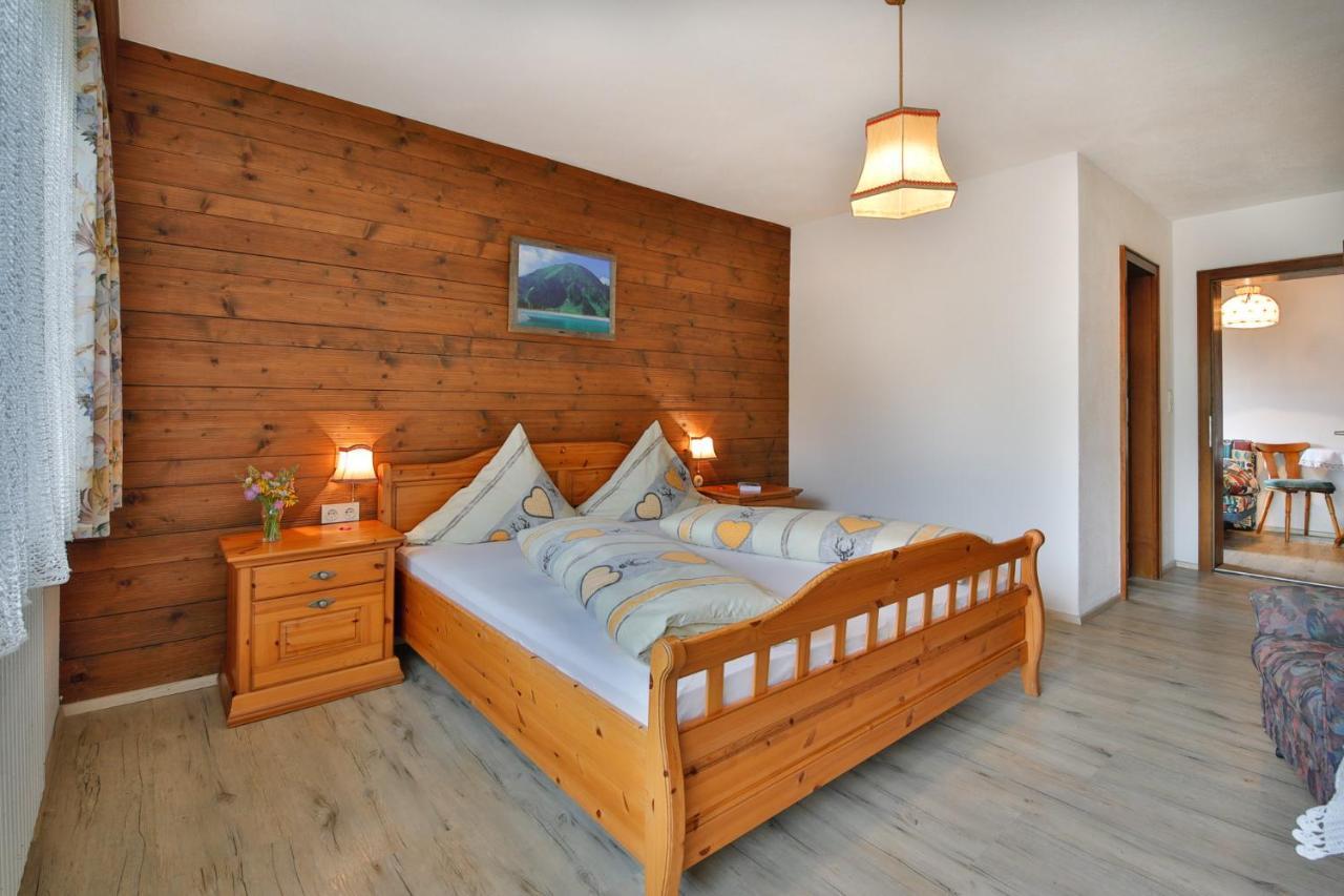 Landhaus Panorama Berwang Bagian luar foto