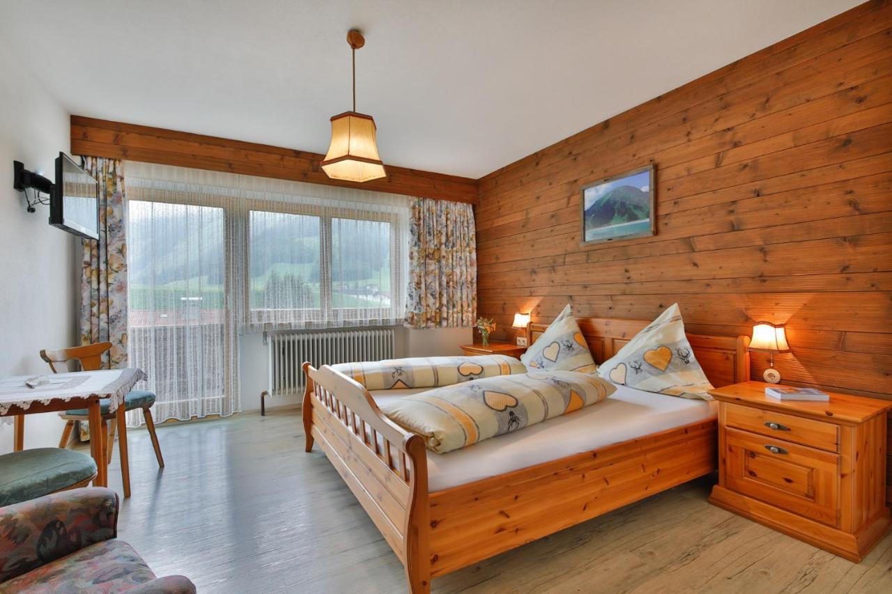 Landhaus Panorama Berwang Bagian luar foto