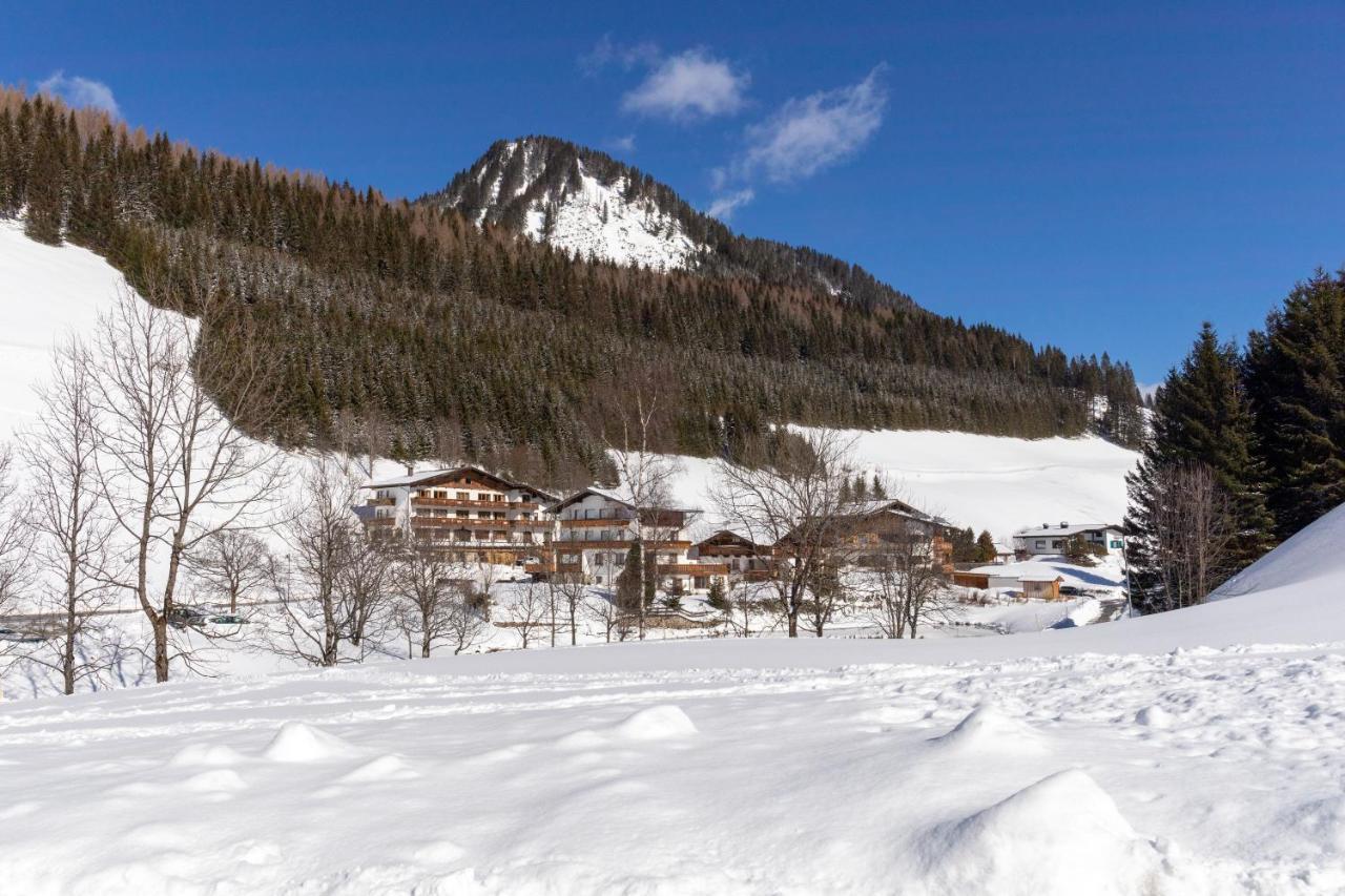 Landhaus Panorama Berwang Bagian luar foto